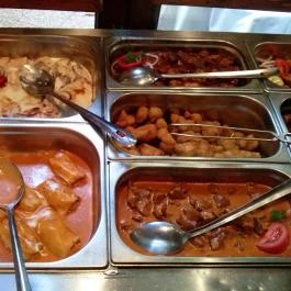 Mongolian Barbecue, Budapest - Étel/ital