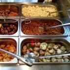 Mongolian Barbecue Budapest - Étel/ital