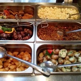 Mongolian Barbecue, Budapest - Étel/ital