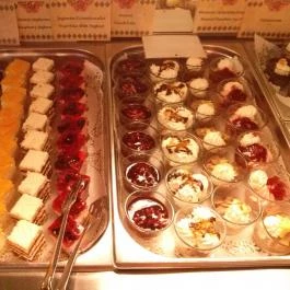 Mongolian Barbecue, Budapest - Étel/ital