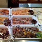 Mongolian Barbecue Budapest - Étel/ital