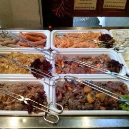 Mongolian Barbecue, Budapest - Étel/ital