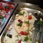 Mongolian Barbecue Budapest - Étel/ital