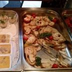 Mongolian Barbecue Budapest - Étel/ital