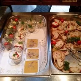 Mongolian Barbecue, Budapest - Étel/ital