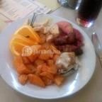 Mongolian Barbecue Budapest - Étel/ital