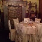 Mongolian Barbecue Budapest - Belső