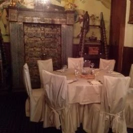 Mongolian Barbecue, Budapest - Belső