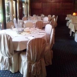 Mongolian Barbecue, Budapest - Belső