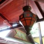 Mongolian Barbecue Budapest - Belső