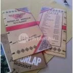 Mongolian Barbecue Budapest - Étlap/itallap