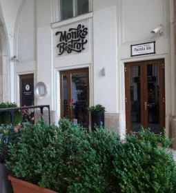 Monk’s Bistrot
