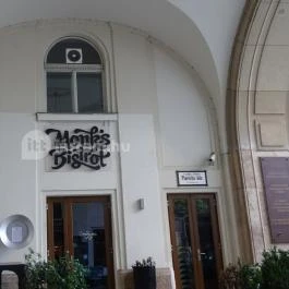 Monk’s Bistrot Budapest - Külső kép