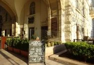 Monk’s Bistrot Budapest