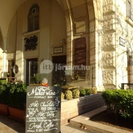 Monk’s Bistrot Budapest - Külső kép