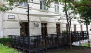 Monk’s Bistrot Budapest - Külső kép