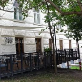 Monk’s Bistrot Budapest - Külső kép