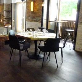 Monk’s Bistrot Budapest - Belső