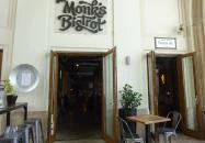 Monk’s Bistrot Budapest