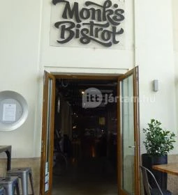 Monk’s Bistrot