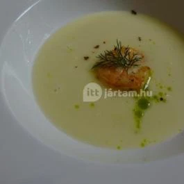 Monk’s Bistrot Budapest - Étel/ital