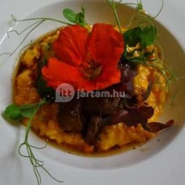 Monk’s Bistrot Budapest - Étel/ital