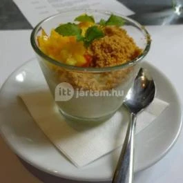 Monk’s Bistrot Budapest - Étel/ital