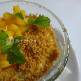 Monk’s Bistrot Budapest - Étel/ital