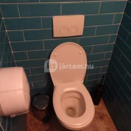 Monk’s Bistrot Budapest - Mosdó