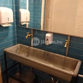 Monk’s Bistrot Budapest - Mosdó