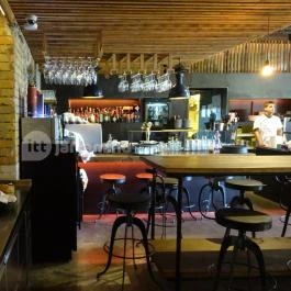 Monk’s Bistrot Budapest - Belső