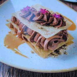 Monkey Bistro Budapest - Étel/ital