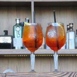 Monkey Bistro Budapest - Étel/ital