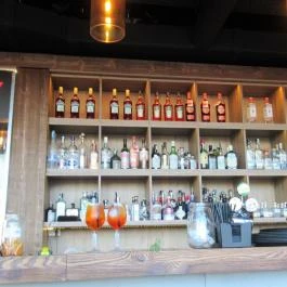 Monkey Bistro Budapest - Belső