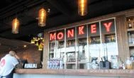 Monkey Bistro Budapest - Belső