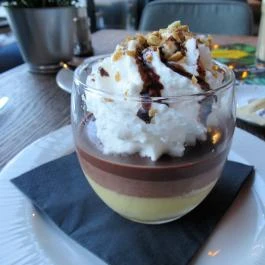 Monkey Bistro Budapest - Étel/ital