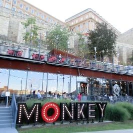 Monkey Bistro Budapest - Külső kép