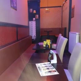 Monkey's Cafe & Bar, Budapest - Belső