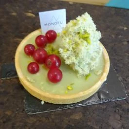 Monofu Budapest - Étel/ital