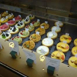 Monofu Budapest - Étel/ital