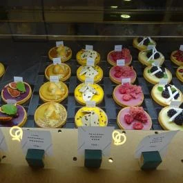 Monofu Budapest - Étel/ital