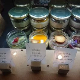 Monofu Budapest - Étel/ital