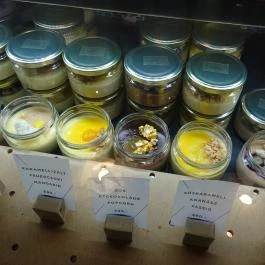 Monofu Budapest - Étel/ital