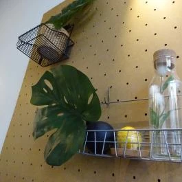 Monofu Budapest - Belső