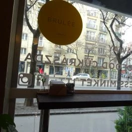 Monofu Budapest - Belső