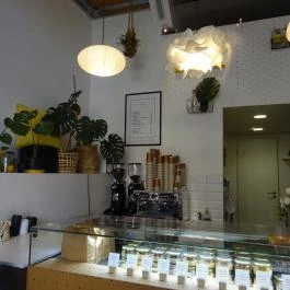 Monofu Budapest - Belső