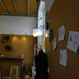 Monofu Budapest - Belső