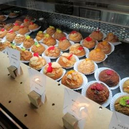 Monofu Budapest - Étel/ital