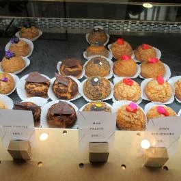 Monofu Budapest - Étel/ital