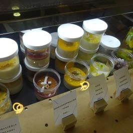 Monofu Budapest - Étel/ital